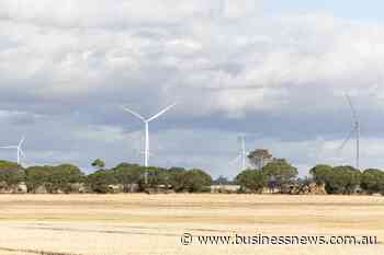 Alinta evaluates Marri wind farm sell-down