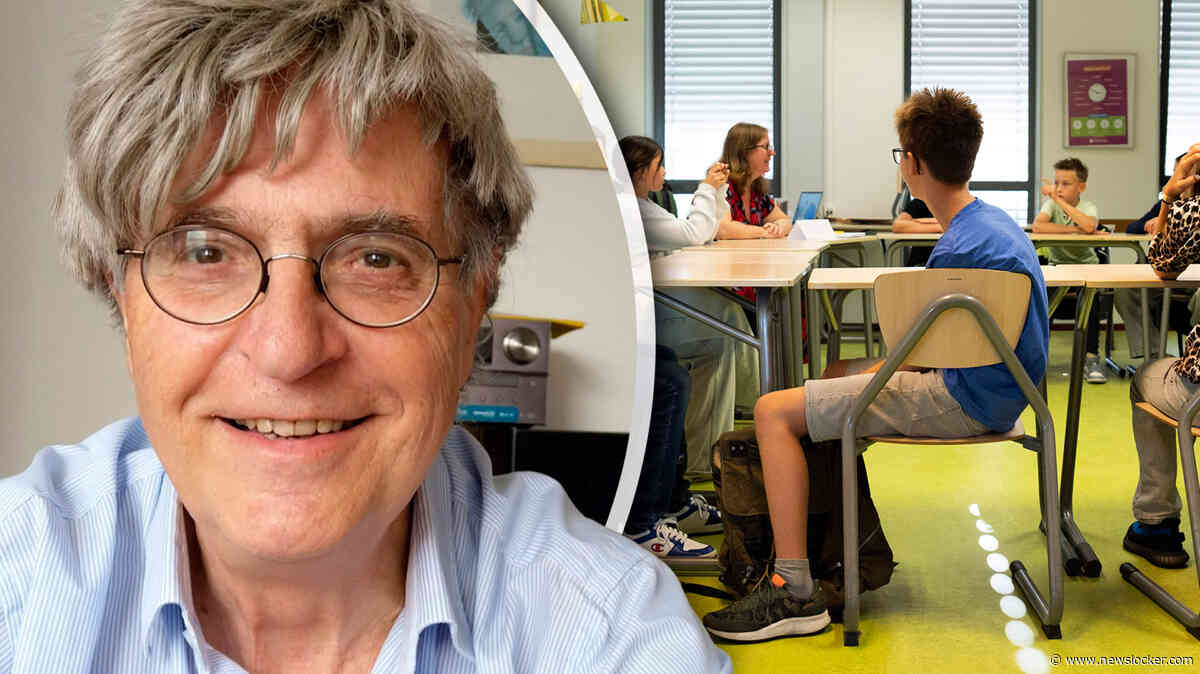 De Blik van Ewald Vervaet: Schaf de doorstroomtoets af en voer een driejarige brugklas in