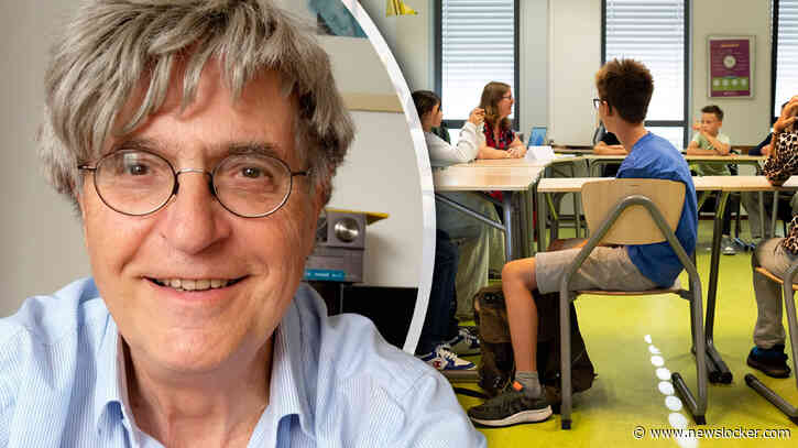 De Blik van Ewald Vervaet: Schaf de doorstroomtoets af en voer een driejarige brugklas in