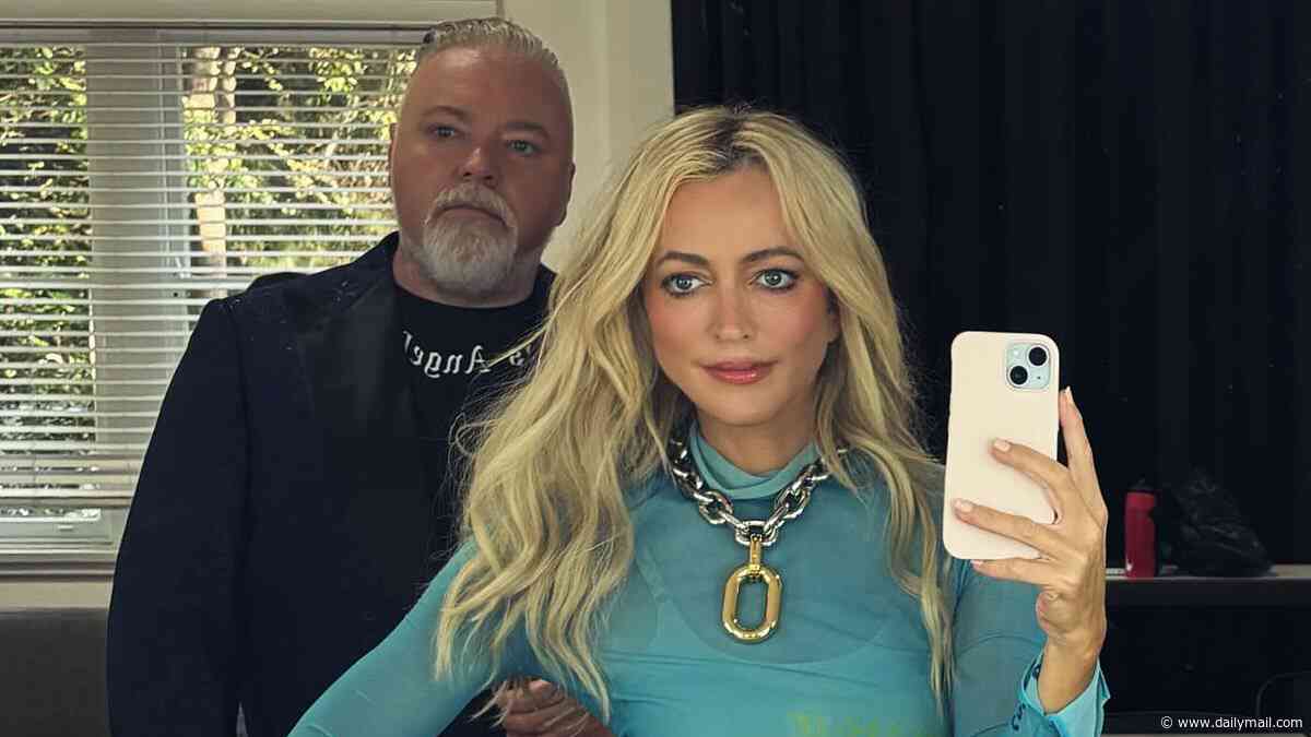 Radio bosses shrug off any blame for Jackie O's PTSD over her bust up with Kyle - and say she should have taken the pot of gold they offered her when she quit