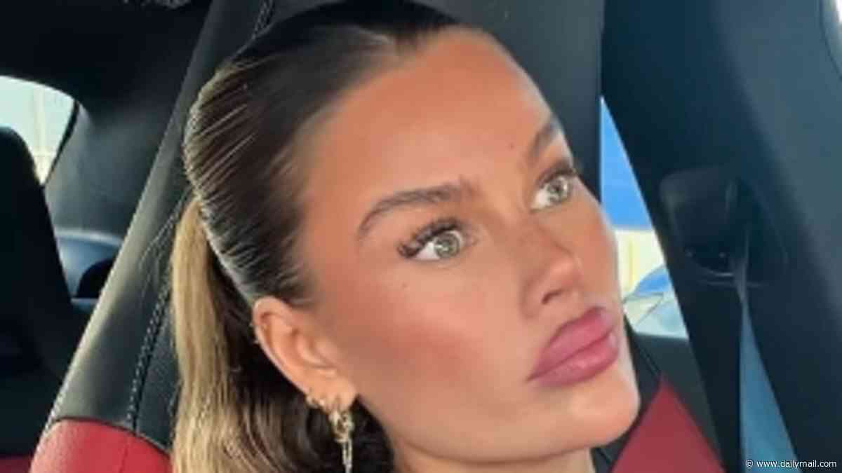 Skye Wheatley admits she had a wine and some cocktails over the weekend as she speaks out about drink driving charge: 'Getting to know my limits'