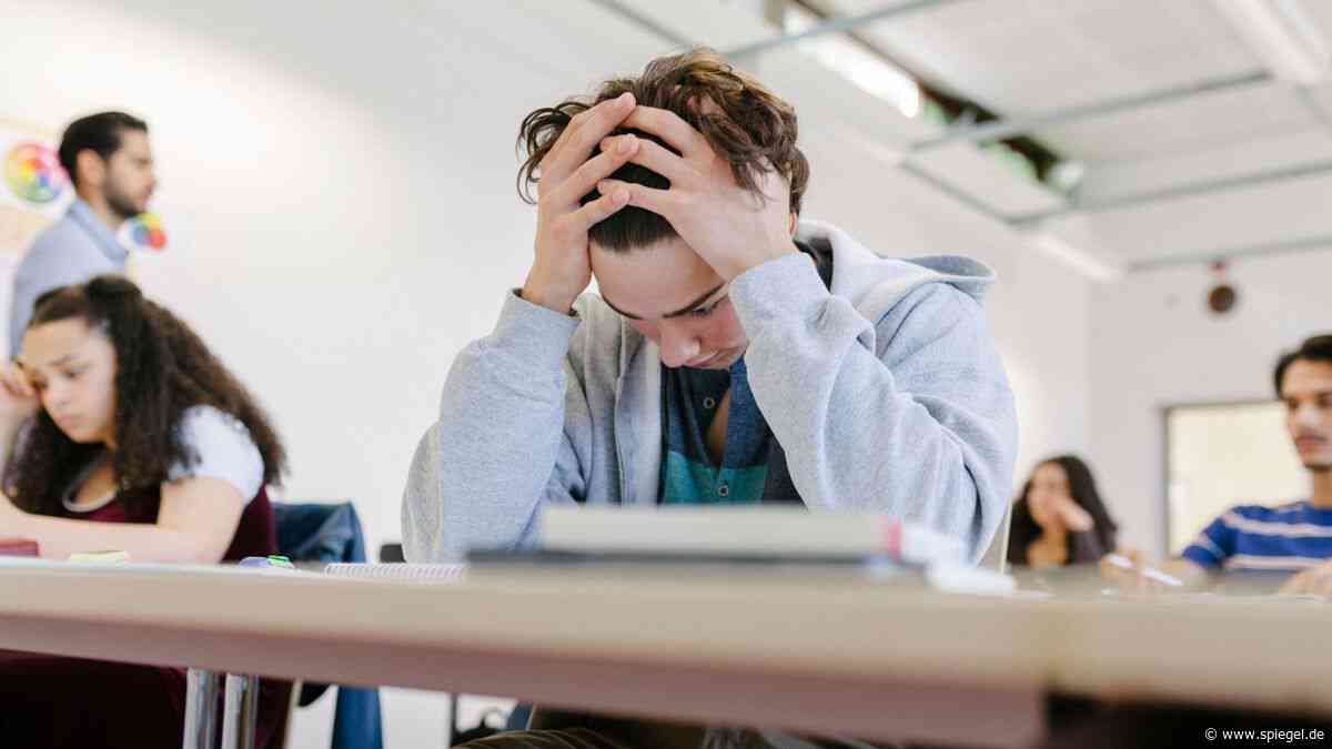 Pisa-Studie: Deutschland rutscht auf »historischen Tiefstand«