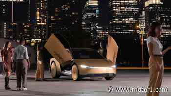 Amazon Cargo Jet Skids Off Runway, Stops Feet From Parked Tesla Cybercabs