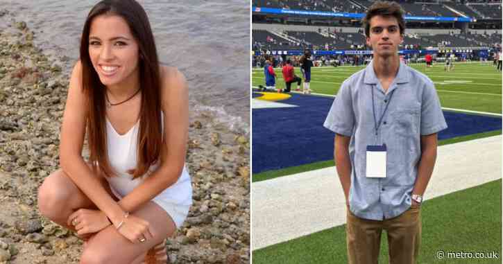 Family missing after plane crash off Bahamas coast