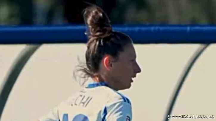Como, la calciatrice Roberta Picchi ha un tumore: “È tempo di giocare la mia partita”. Il club le rinnova il contratto