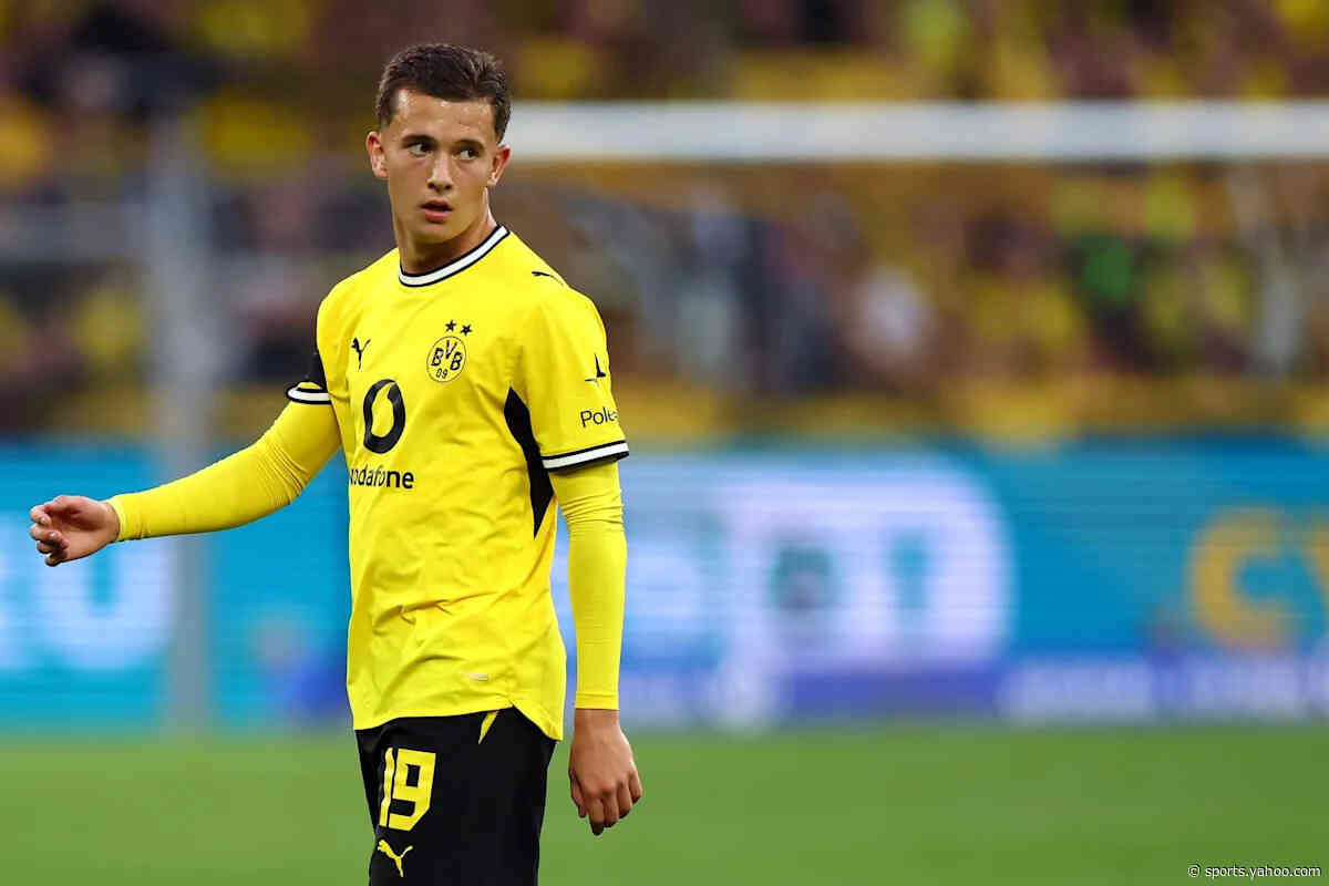 Predicted Borussia Dortmund XI vs. Villarreal: BVB duo absent