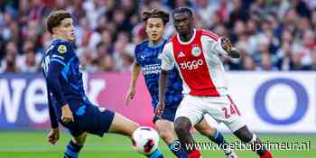 'Nog altijd missen Ajax-spelers fitheid die je van professional mag verwachten'