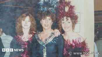 Woman shares favourite memories from 45 years at Butlin's