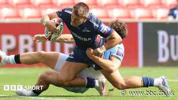 Carpenter shines in convincing Sale Prem Cup win