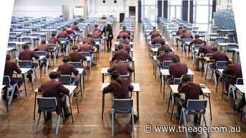 Classroom screen time quietly driving down Victorian student results