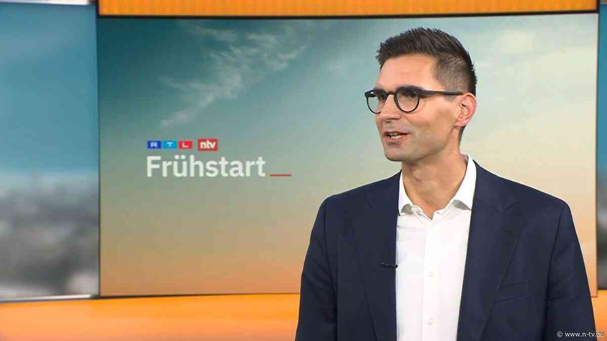 CDU-Politiker zu Sachsen-Anhalt: Sepp Müller kontert Merz-Rüffel: "CDU braucht Glaubwürdigkeit"