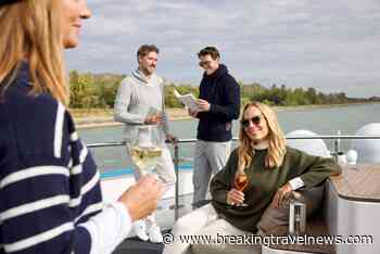 VIVA Cruises launches ‘Autumn Getaway’ offer, with up to £200 flight credit