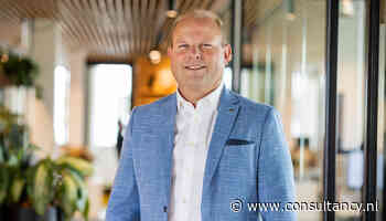 Erik Gilden treedt als partner toe tot Joanknecht