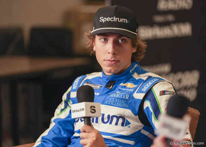 Everybody Hates Carson Hocevar — Which Means NASCAR Has Its Next Superstar