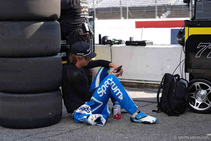 NASCAR Has Accidentally Created Its Next Great Villain in Carson Hocevar