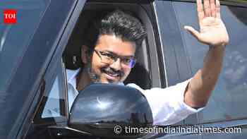 From Rolls-Royce Ghost to Land Cruiser: Vijay’s luxury car collection