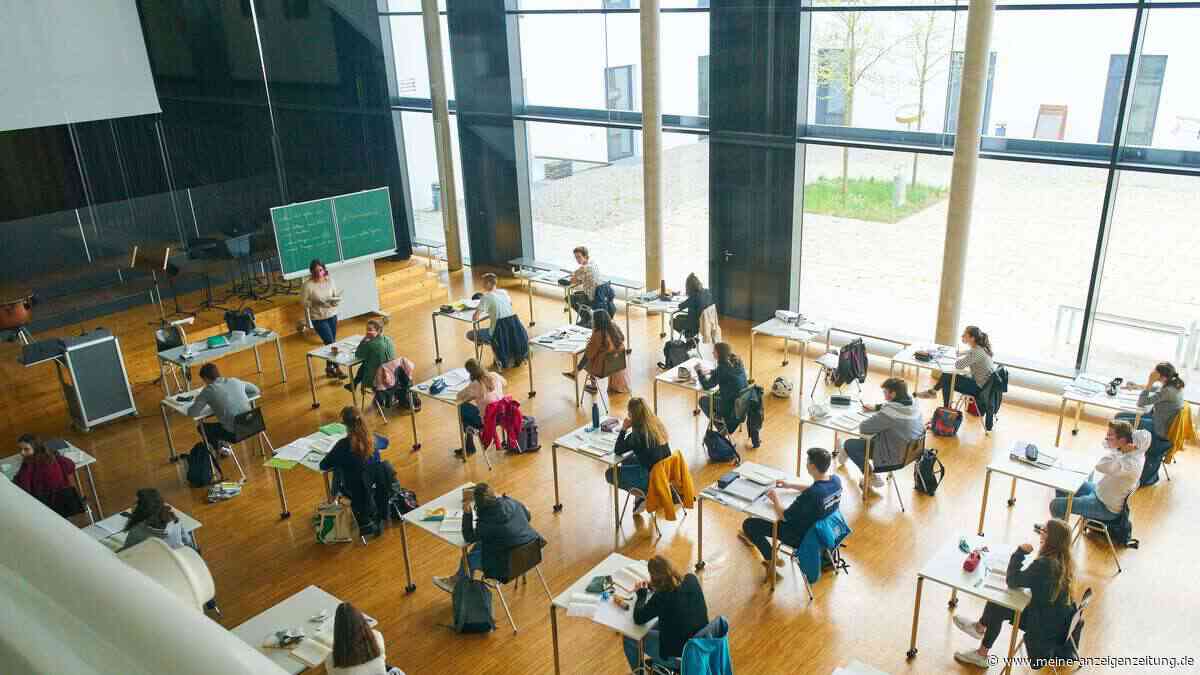 Wieder Tiefschlag in Pisa-Studie: Deutsche Ergebnisse so schlecht wie nie