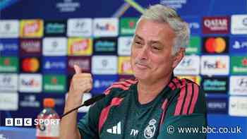 Mourinho, Inter and Champions League: Can he deliver again at Real Madrid?