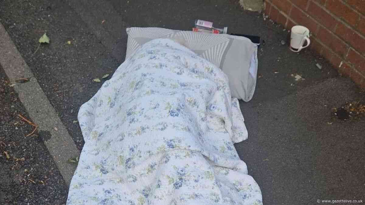 Elderly woman waits over four hours for ambulance after fall on North East street