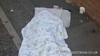 Elderly woman waits over four hours for ambulance after fall on North East street