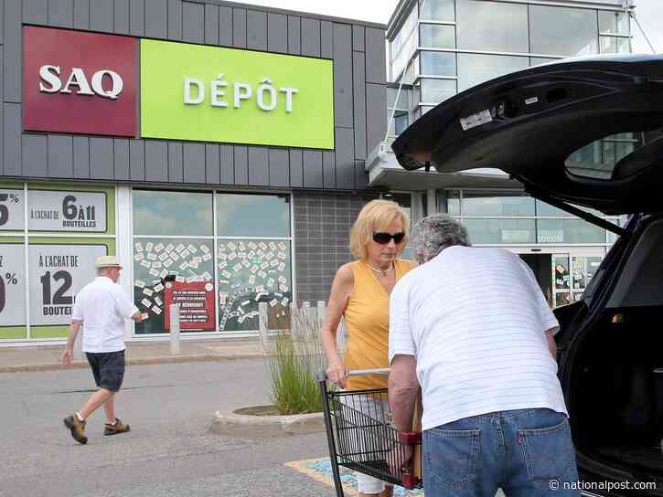 Why Quebec is lagging behind on removing interprovincial barriers for alcohol sales