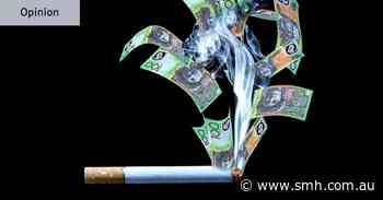 We’ve been naive. To beat the tobacco mafia, we need to think like the mafia