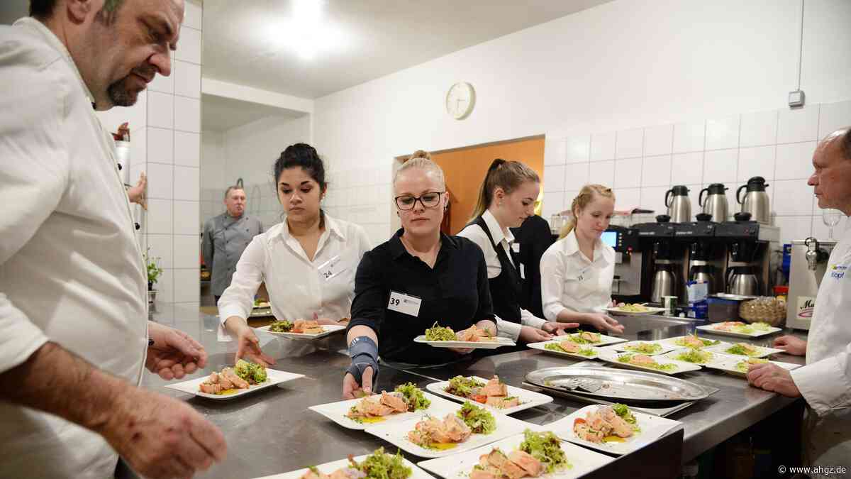 Ausbildungs-Misere: Wie kann die Ausbildung im Gastgewerbe besser werden?