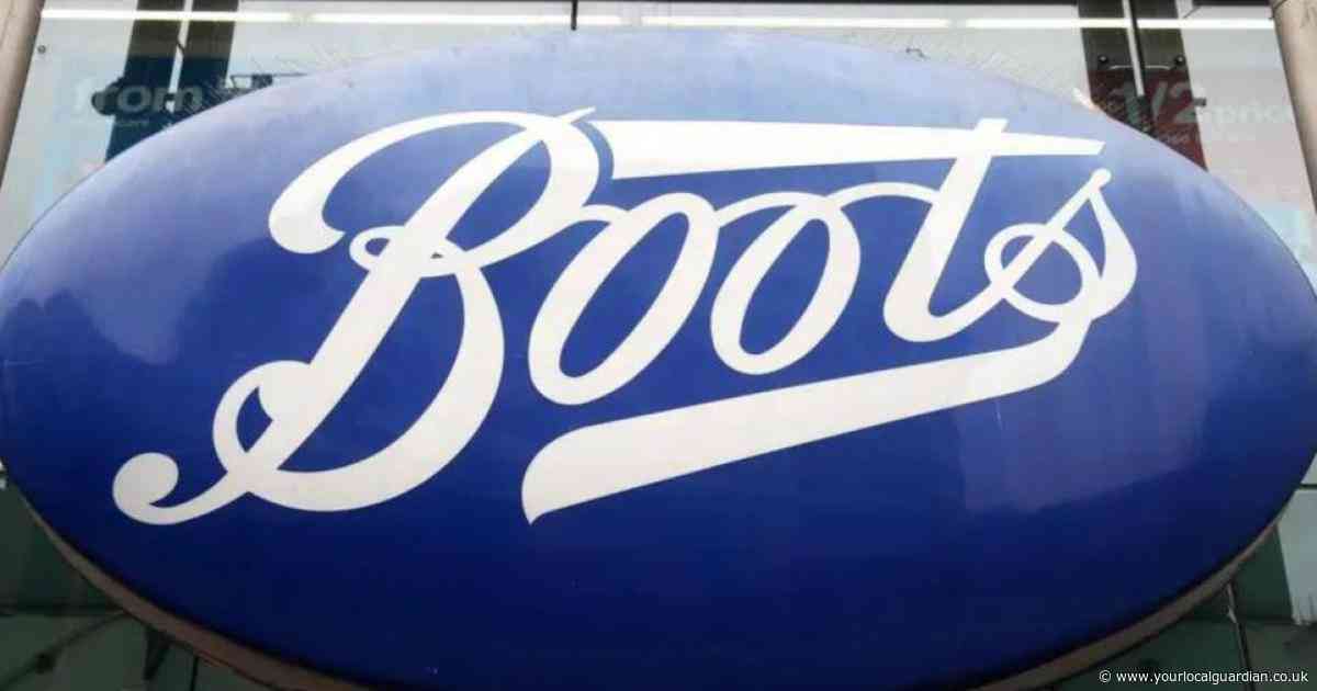 'Stop using it immediately': Boots issues warning to shoppers over safety risk