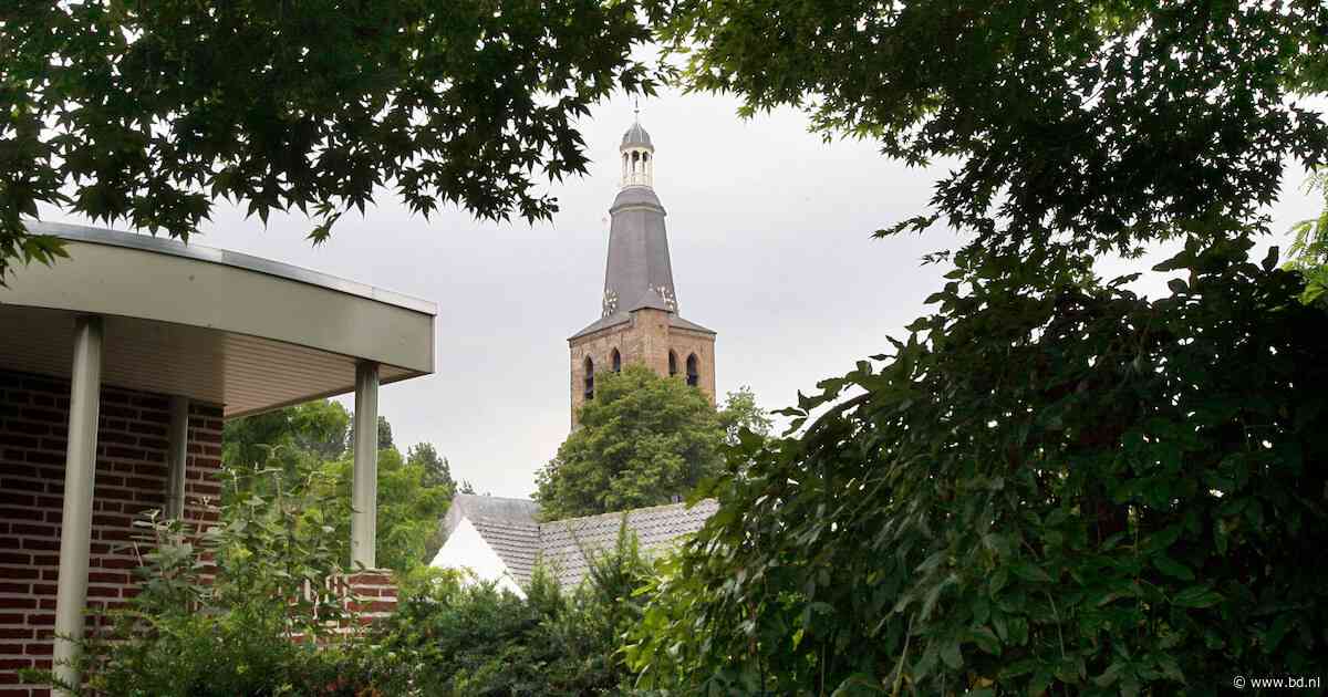 Monumentendag langs dertien monumentale gebouwen in Sint-Oedenrode