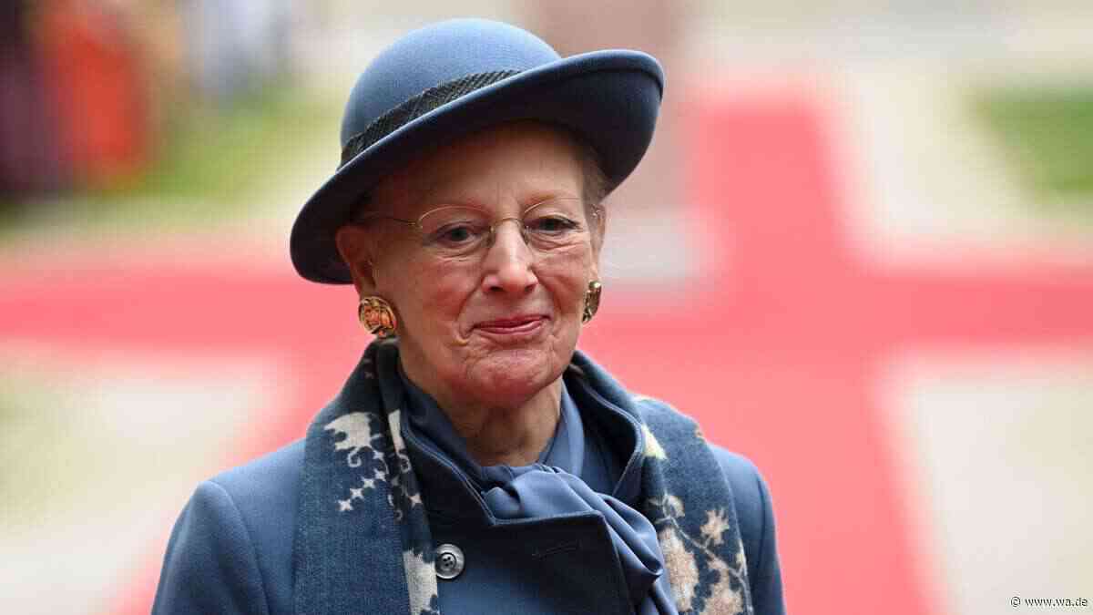 Abgesagt: Königin Margrethe bleibt Haralds Beerdigung fern