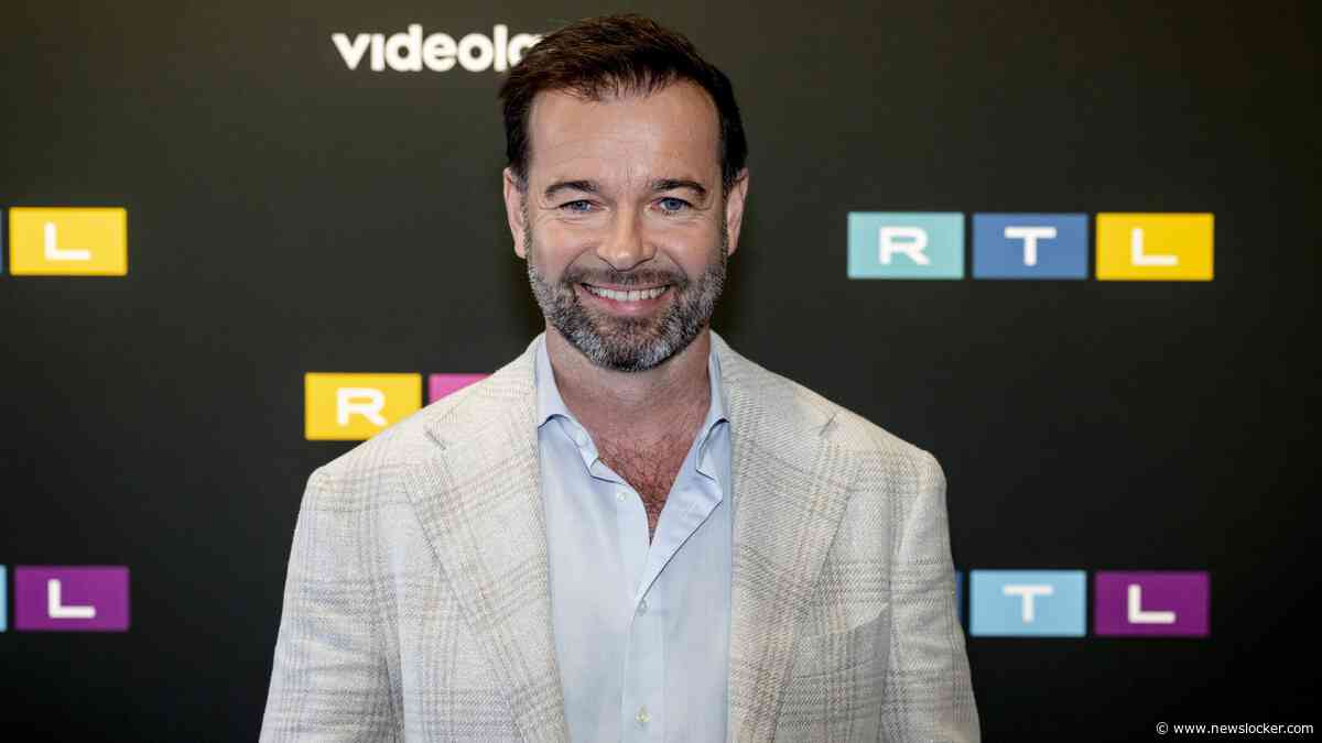 Peter van der Vorst (54) na sabbatical definitief weg bij RTL: ’Dit is voor mij het juiste moment’