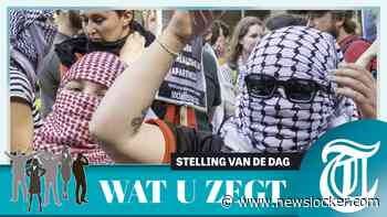 Stelling: Kabinet moet snel werk maken van verbod op gezichtsbedekking bij demonstraties