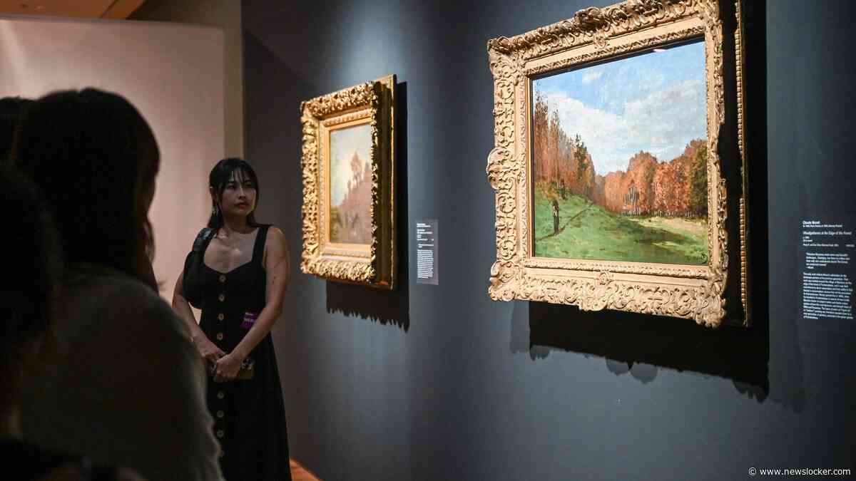 Vier werken van Pierre-Auguste Renoir gestolen uit museum in Zuid-Frankrijk, waarde 9 miljoen euro
