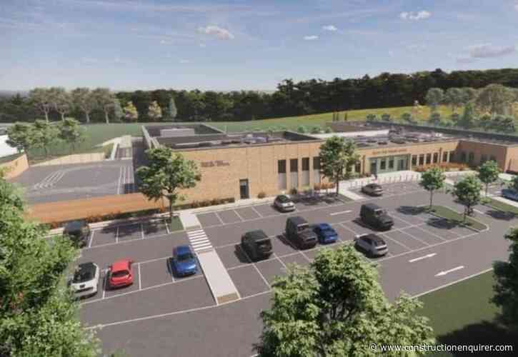 Conlon lands £18m Wigan SEND school