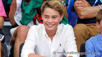 Royal family LIVE: Prince George starts at Eton College after King Charles's letter to Harry and Meghan