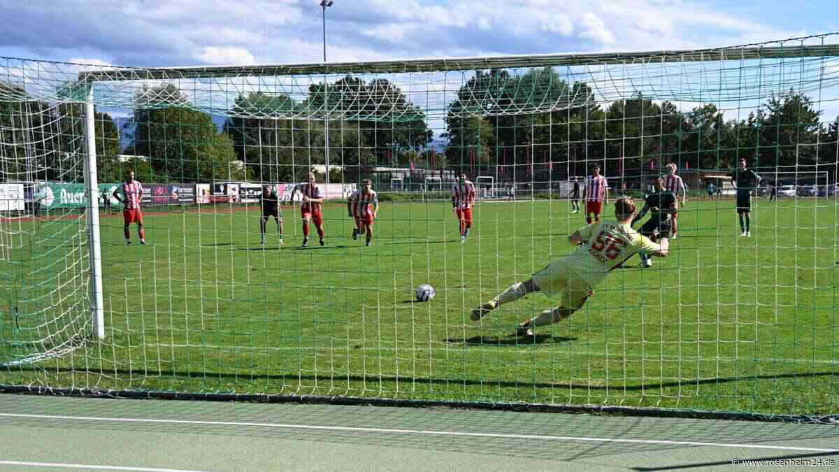 Viertelfinale des Fußball-Kreispokals Inn/Salzach startet: Zwei Bezirksligisten legen vor