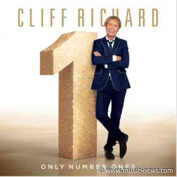 Sir Cliff Richard announced 48th studio album Only Number Ones