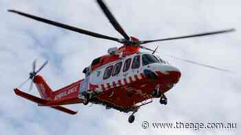 Child killed, six injured after car rolls near Bacchus Marsh