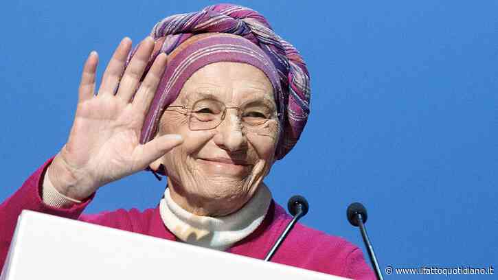 Emma Bonino è “cosciente”, il bollettino dell’ospedale Santo Spirito di Roma: “Parametri accettabili”