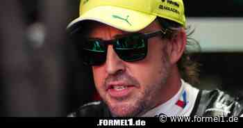 Fernando Alonso lässt warten: Keine Verkündung in Madrid geplant