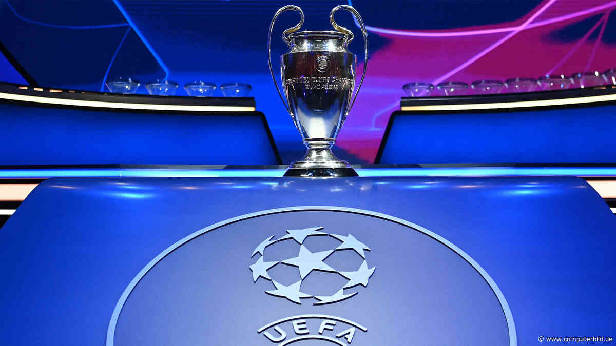 Champions League 2026/27 live im TV und Stream