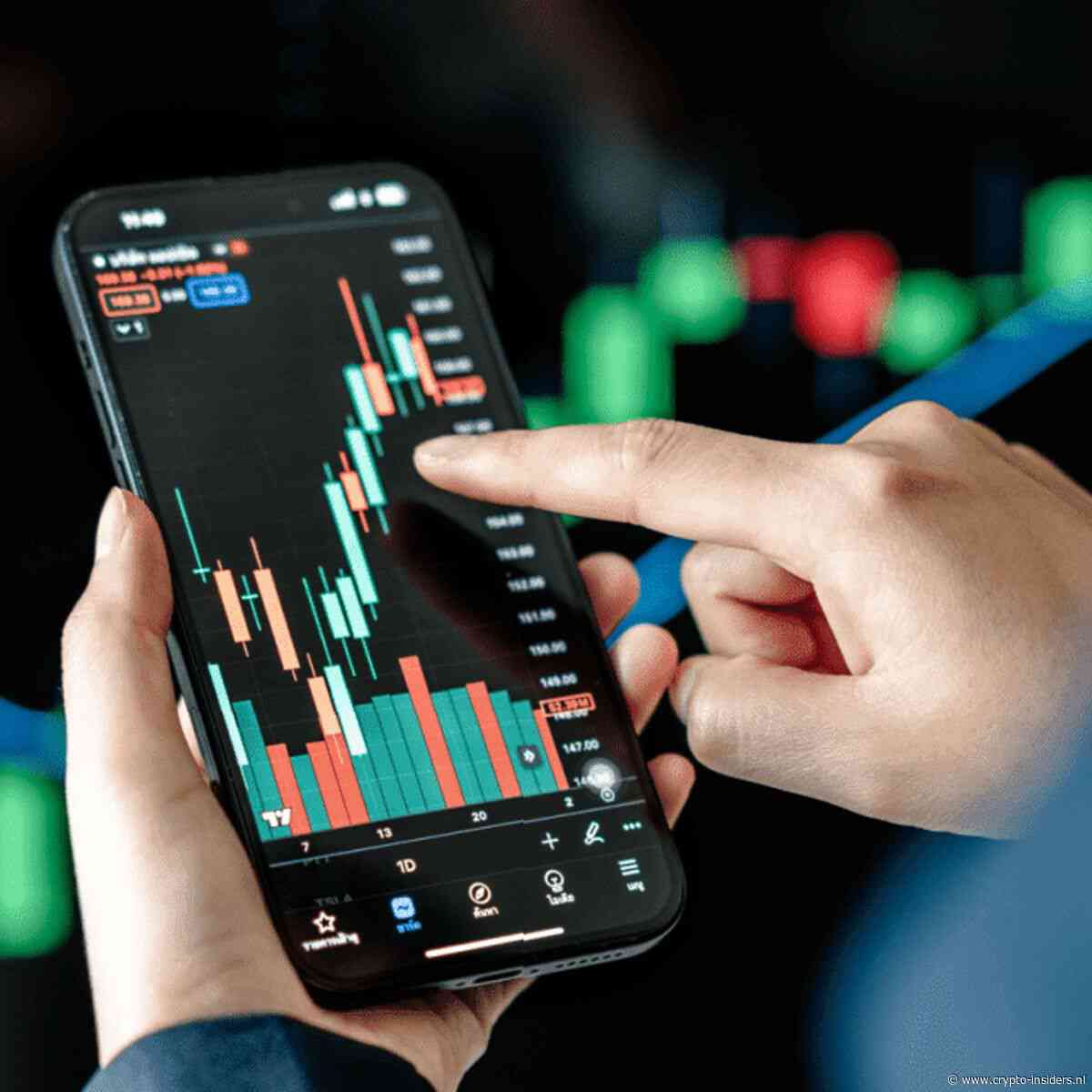Bitcoin vormt golden cross: dit betekent het voor de koers