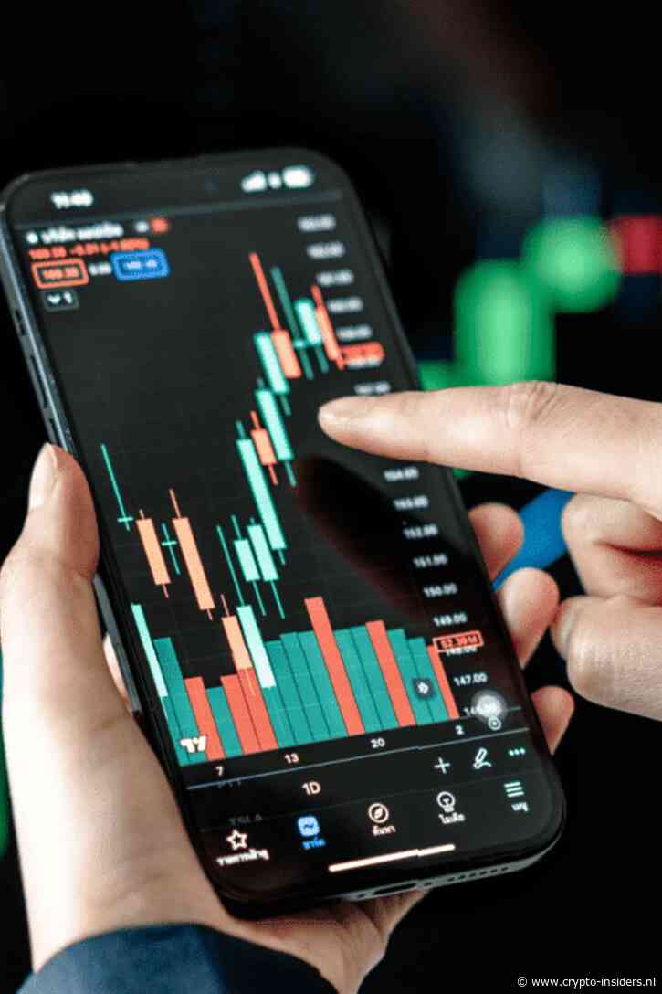 Bitcoin vormt golden cross: dit betekent het voor de koers