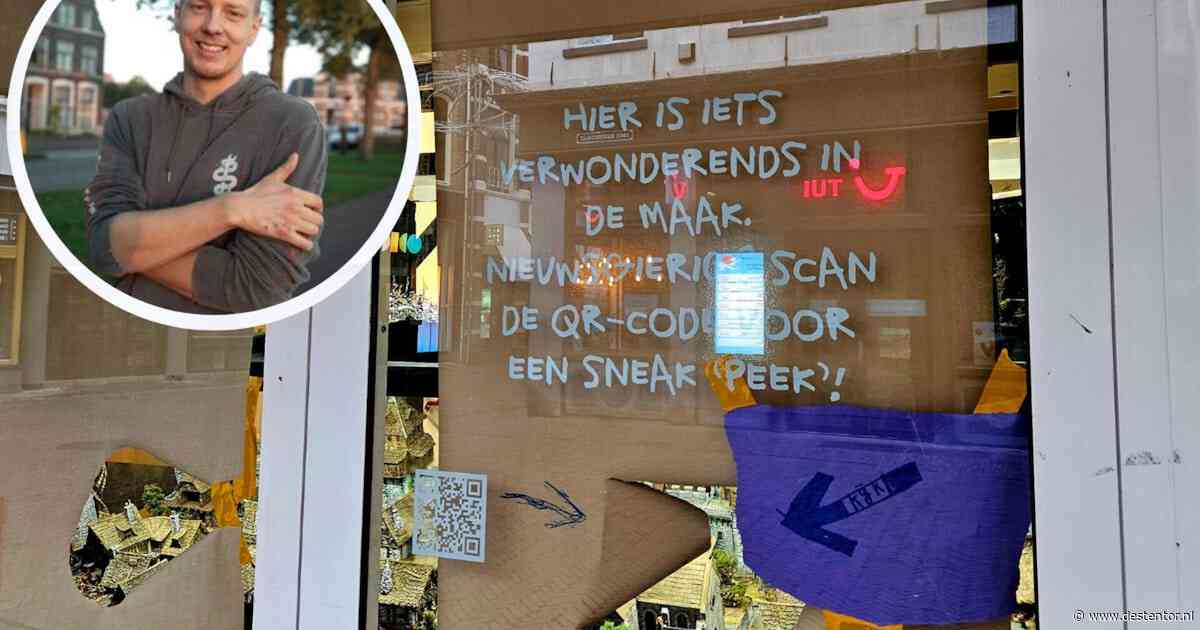 Nog één keer gluren: Sprook’s Kijkshop verdwijnt uit Deventer
