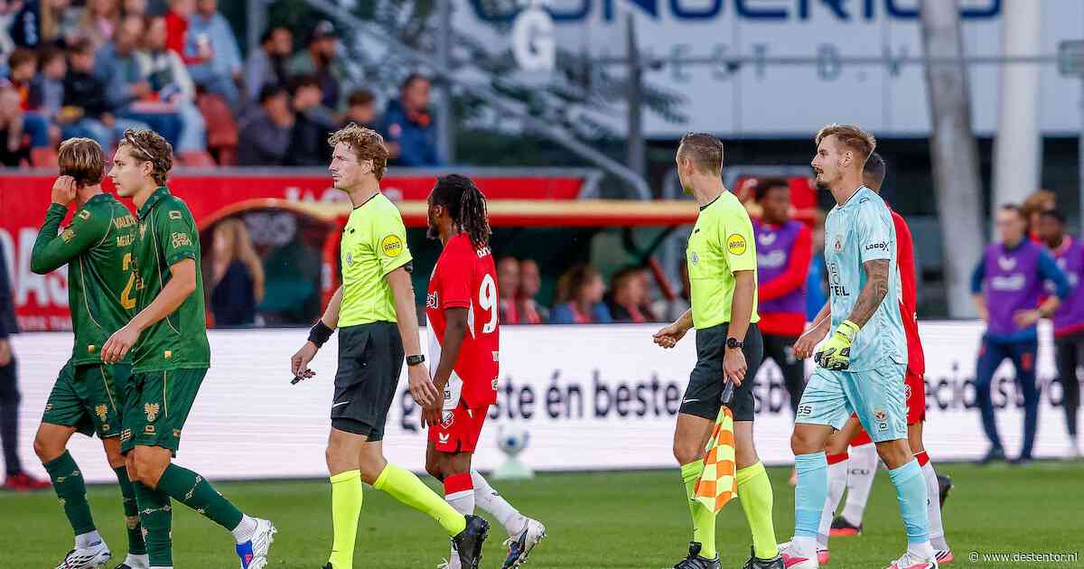 LIVE | Kan Go Ahead Eagles de voorsprong vasthouden bij FC Utrecht? • Dit zijn de regels