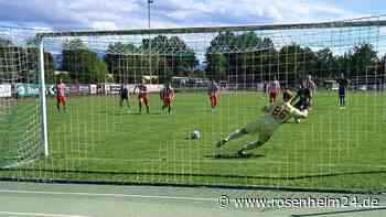 Viertelfinale des Fußball-Kreispokals Inn/Salzach startet: Zwei Bezirksligisten legen vor