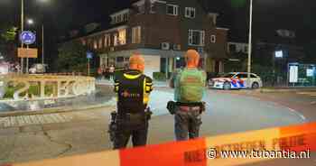 Enorme politie-inzet en bewoners moeten binnen blijven, maar kapotte uitlaat blijkt oorzaak onrust