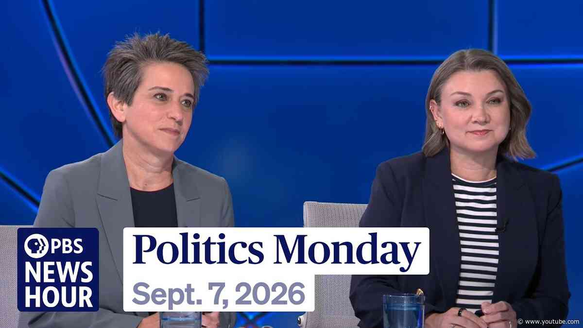 Tamara Keith and Amy Walter on GOP's midterm challenges