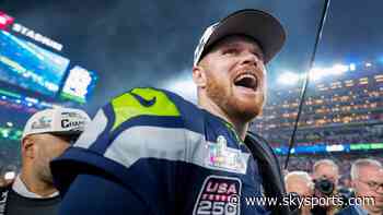 NFL Week One games live on Sky as 2026 season starts Wednesday