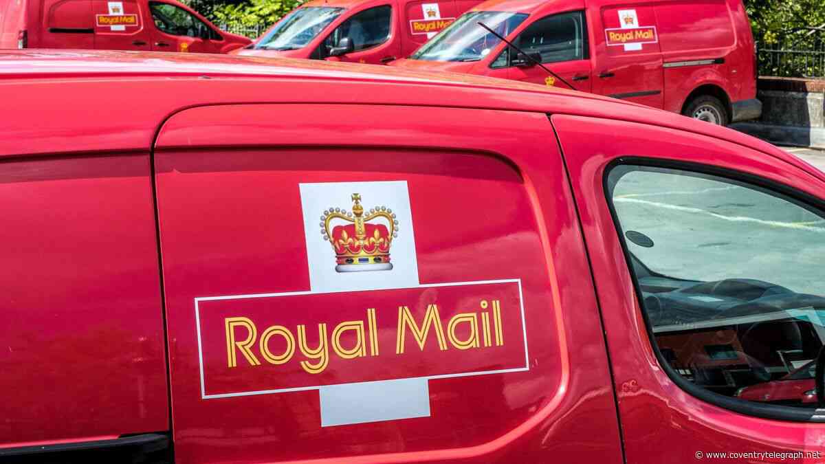 Royal Mail statement on Nuneaton post delays as fuming locals 'wait for weeks'
